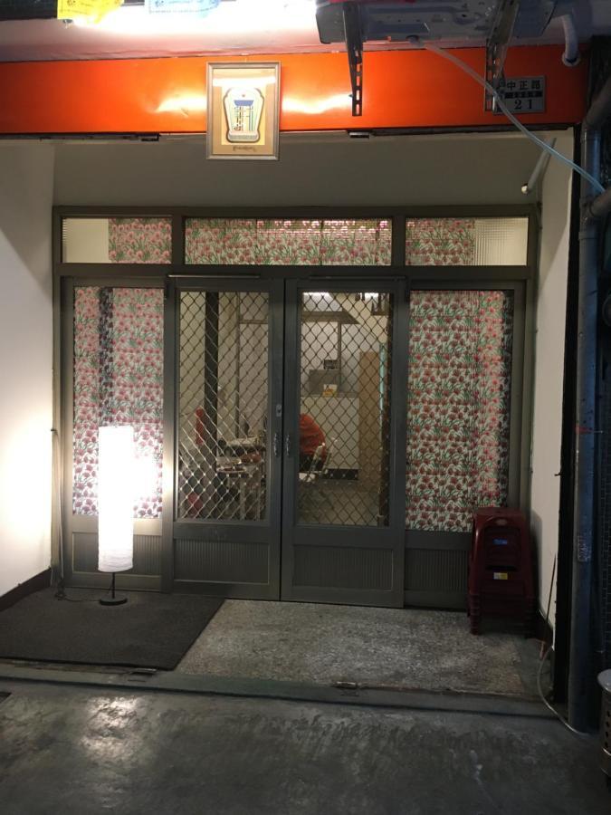 Tara 塔拉guest House Τσιάγι Εξωτερικό φωτογραφία